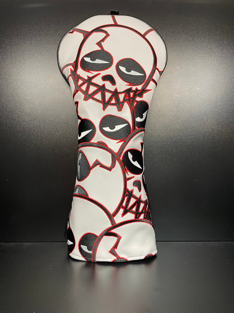 Load image into Gallery viewer, Stitched Face Magnetic Headcover
