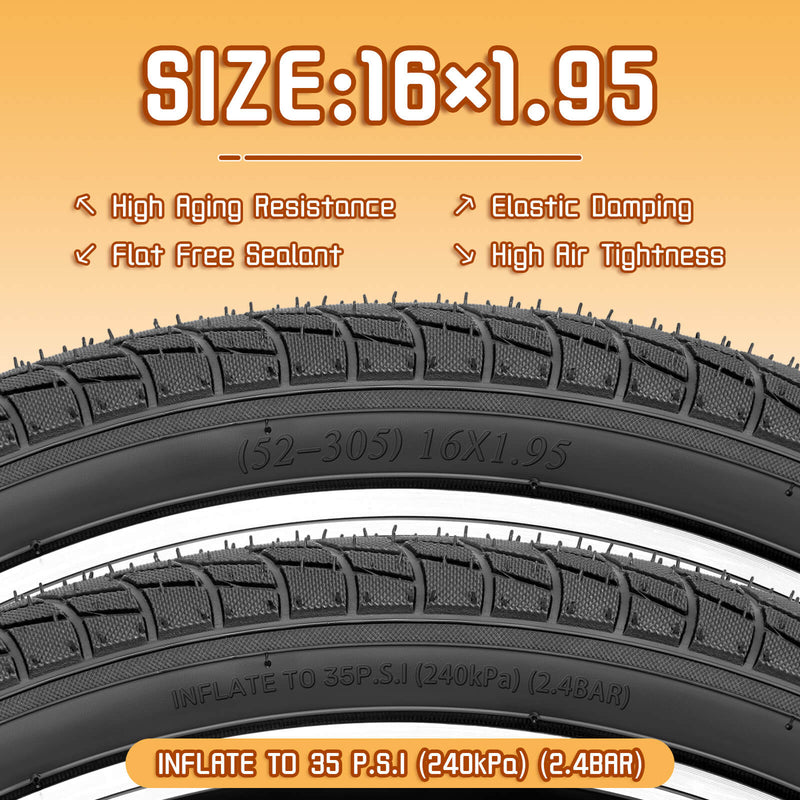 Load image into Gallery viewer, Endoin - 16×1.95 / 20×2.125
