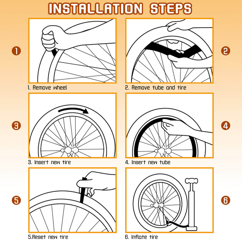 Load image into Gallery viewer, Endoin - 16×1.95 / 20×2.125
