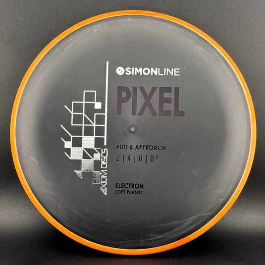 Soft Electron Pixel - Simon Line