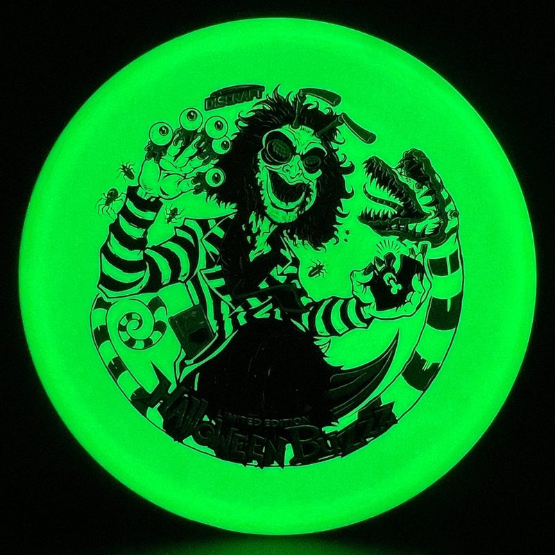 Load image into Gallery viewer, Z Glo Buzzz - Triple Foil Halloween 2024 - BuzzzJuice
