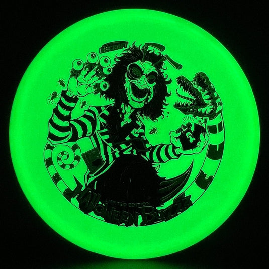 Z Glo Buzzz - Triple Foil Halloween 2024 - BuzzzJuice