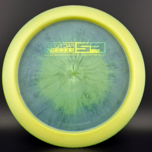 I-Dye Champion SL (Starfire-L) - Penned Run - F2