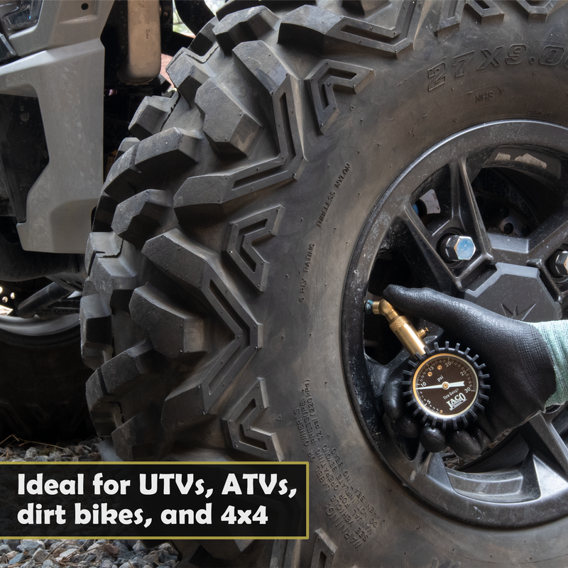 Load image into Gallery viewer, Elite® Low Pressure Tire Gauge - 30 PSI
