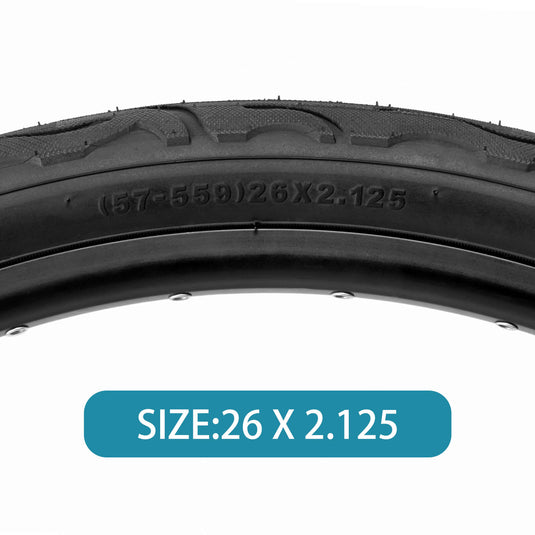 Racewan - 26"×2.125"