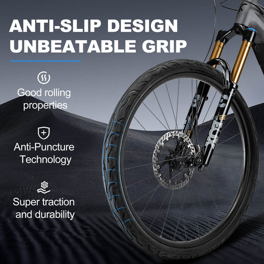 Racewan - 26"×2.125"