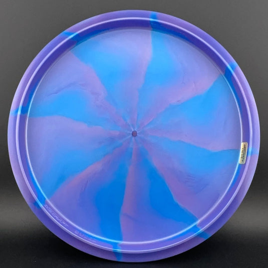 Titanium Swirl Buzzz