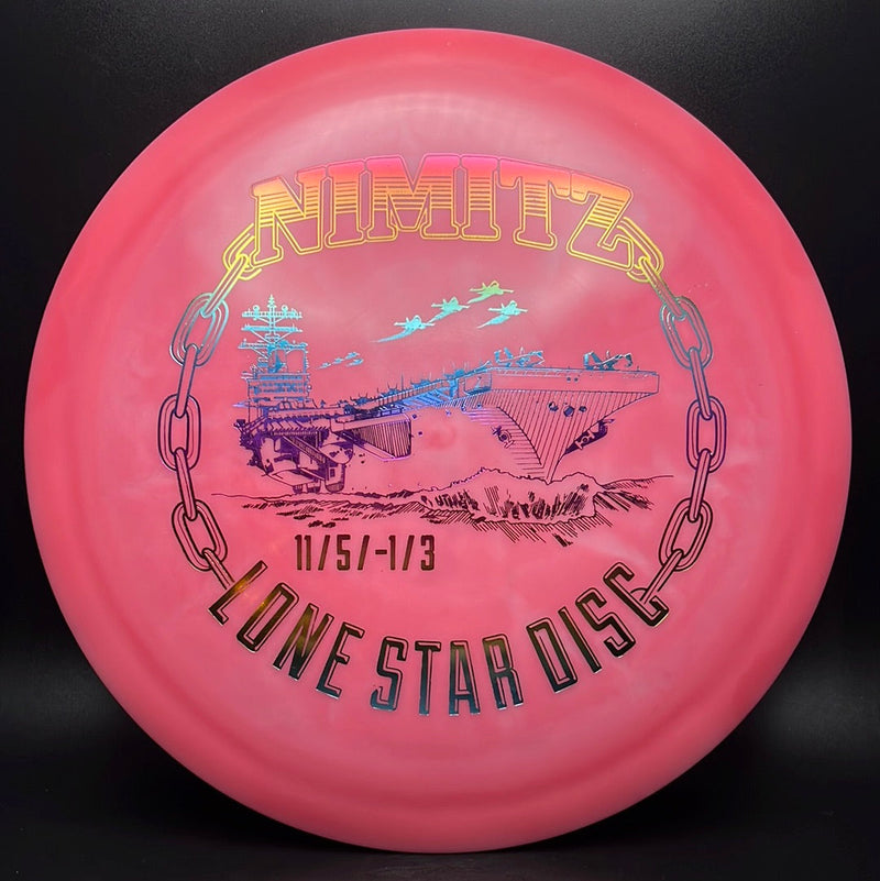 Load image into Gallery viewer, Alpha Nimitz - Distance Driver

