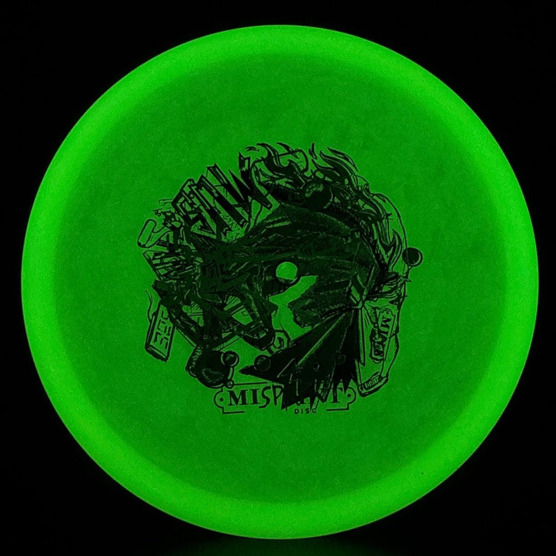 Load image into Gallery viewer, Nocturnal Flex Mustang - First Run - Misprints
