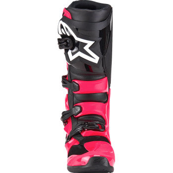 ALPINESTARS Tech 7 Boots - Diva Pink/Black - US 12 2012025-3811-12