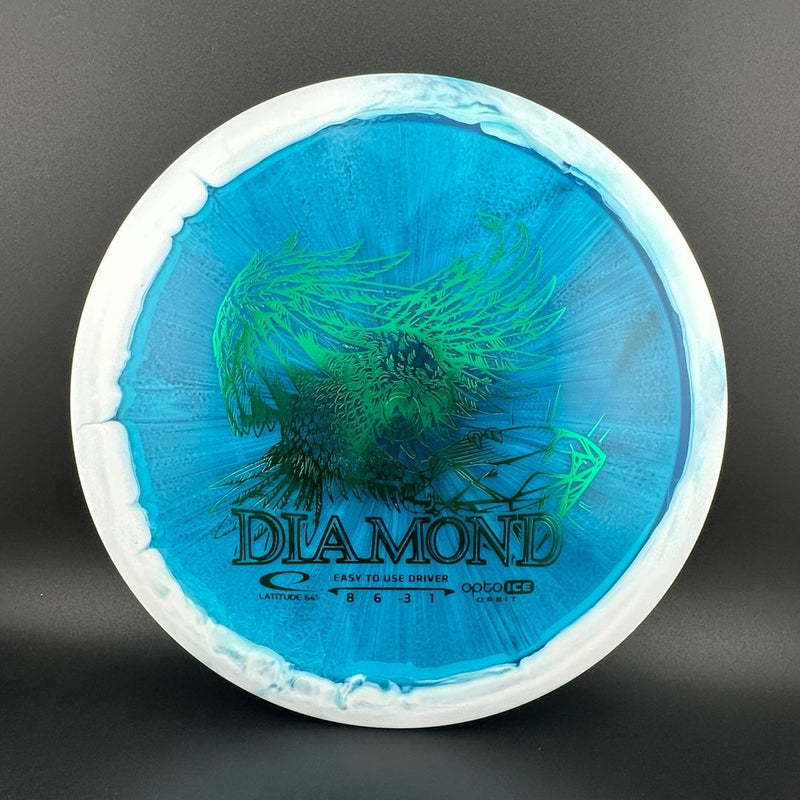 Load image into Gallery viewer, Opto Ice Orbit Diamond
