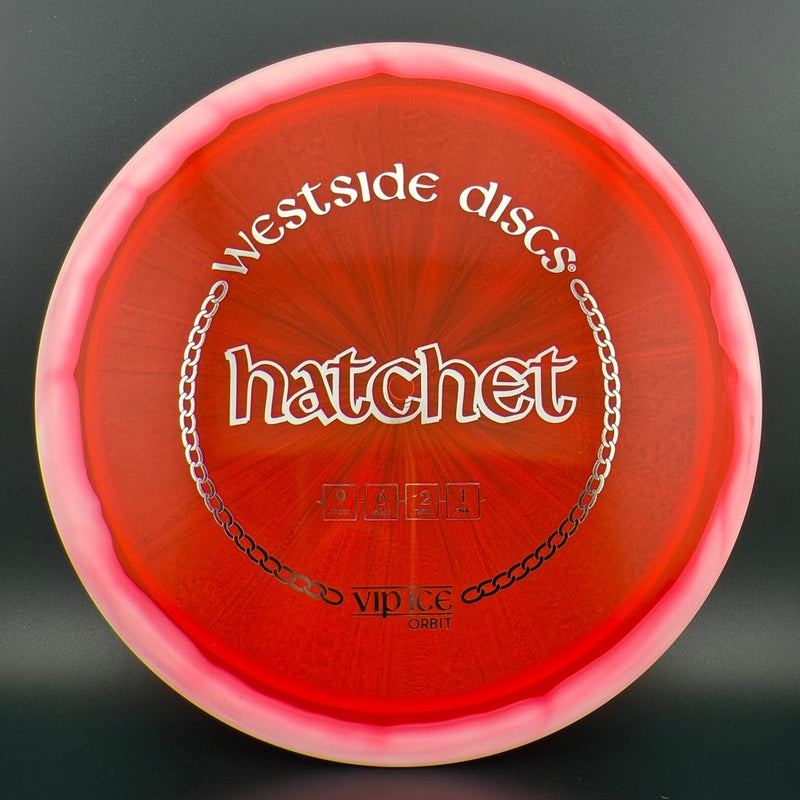 Load image into Gallery viewer, VIP Ice Orbit Hatchet
