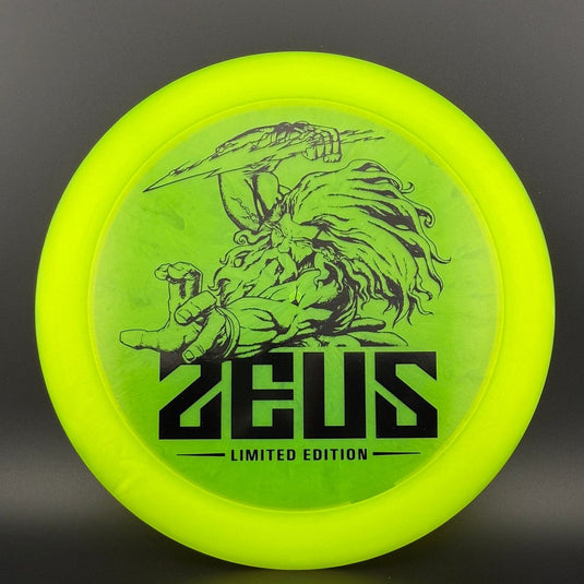Z Zeus - Pearly Run - Paul McBeth Limited Edition