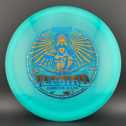 Proto Glow Champion Teebird - 2026 Jennifer Allen