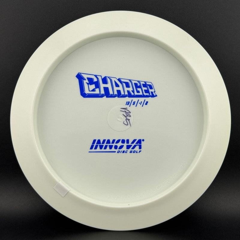 Load image into Gallery viewer, Star Charger - Bottom Stamp - Dyer's Delight Blank Top
