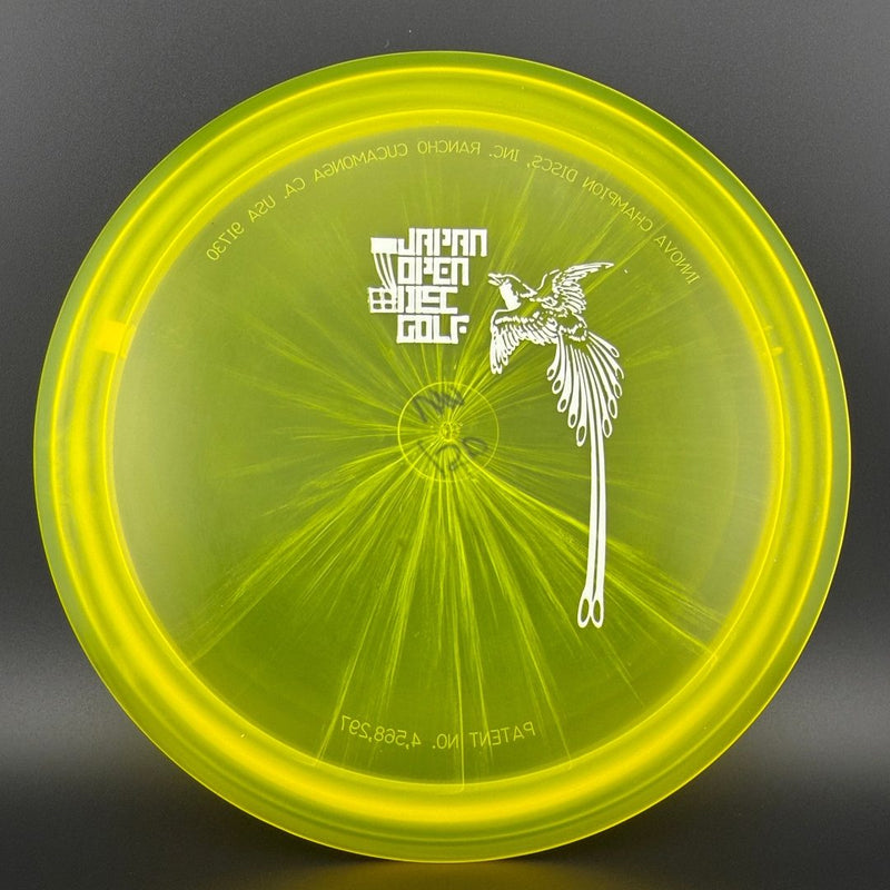 Load image into Gallery viewer, Champion Valkyrie Monarch Hybrid - 2008 Japan Open
