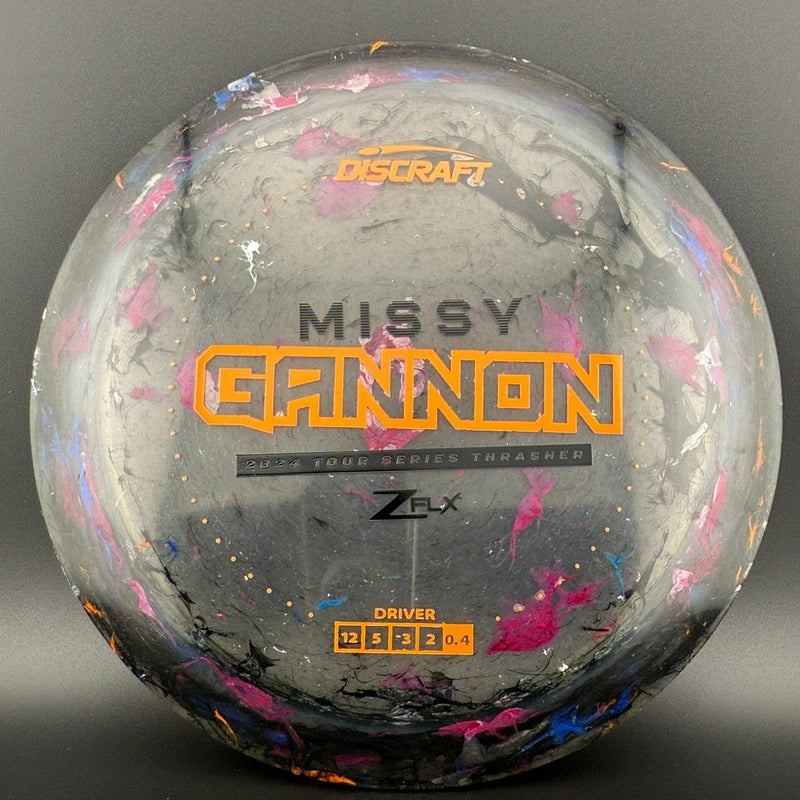Load image into Gallery viewer, Jawbreaker Z FLX Thrasher - Misprint - 2024 Missy Gannon
