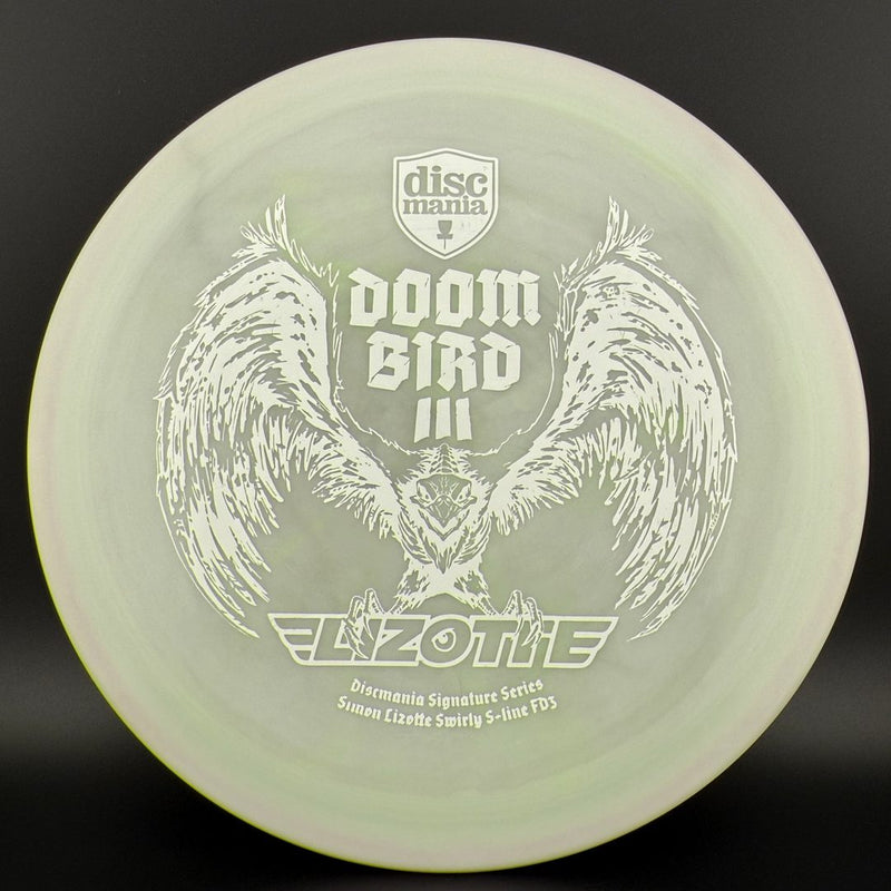 Load image into Gallery viewer, Swirly S-Line FD3 - Doom Bird 3 DB3 Simon Lizotte Sig Series
