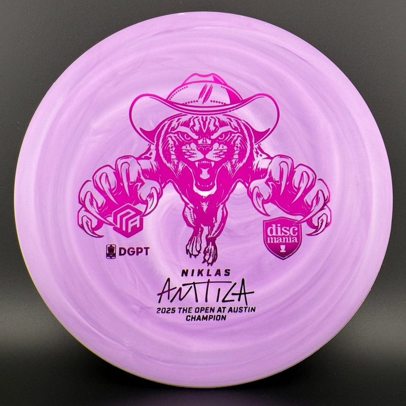 Load image into Gallery viewer, Swirl D-Line FD (Flex 2) - Niklas Anttila - 2025 The Open Austin
