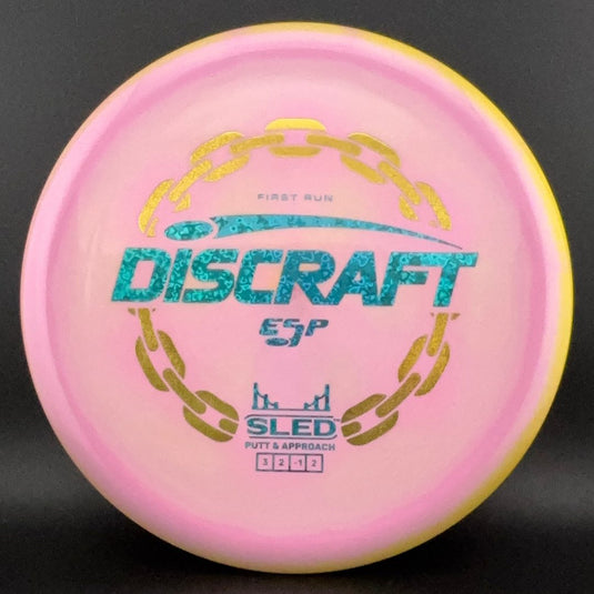 Swirl ESP Sled - First Run