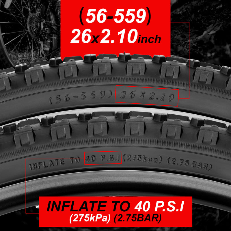 Load image into Gallery viewer, Siege Rim - 26" × 2.1"
