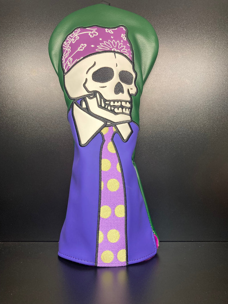 Load image into Gallery viewer, Prison Mike Skeleton Headcover
