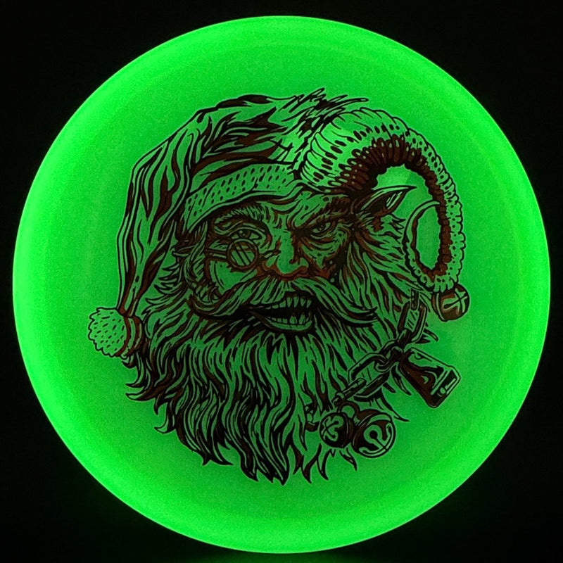 Load image into Gallery viewer, Proto Glow Champion Mako3 - Krampus Claus by Tony Diaz
