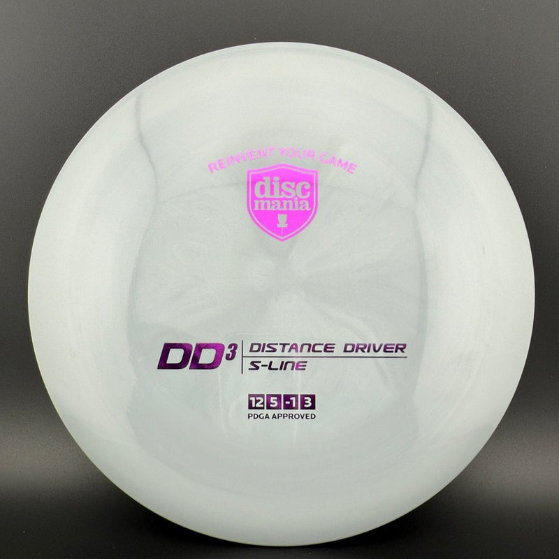 Load image into Gallery viewer, S-Line DD3 - 303 Open Bottom Stamp
