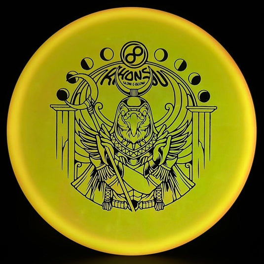 Glow C-Blend Khonsu - First Run