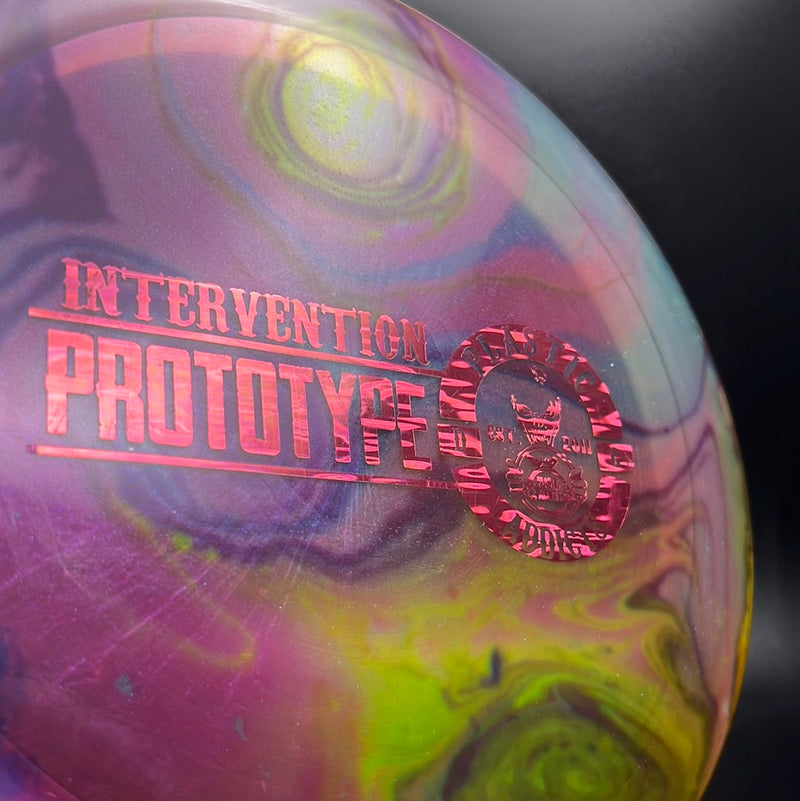 Load image into Gallery viewer, Top Line Intervention - Prototype - The Homies Creations Dyed
