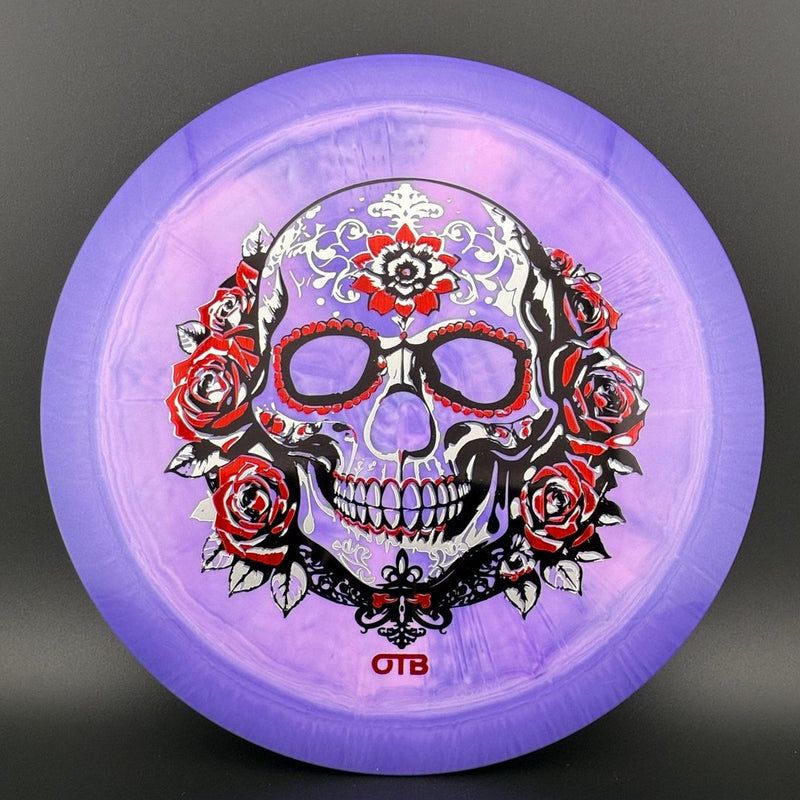 Load image into Gallery viewer, Shimmer Parallel Requiem - OTB Flower Skull
