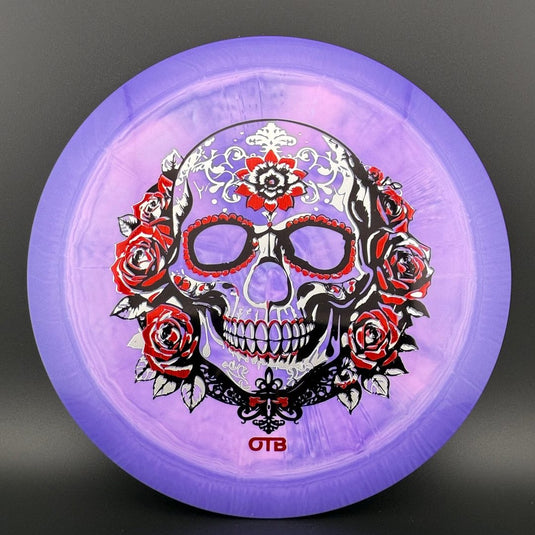 Shimmer Parallel Requiem - OTB Flower Skull