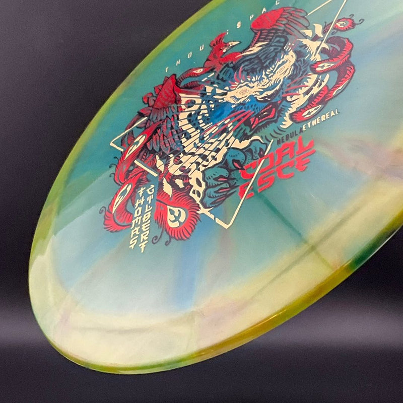 Load image into Gallery viewer, Nebula Ethereal Coalesce First Run - Thomas Gilbert Signature
