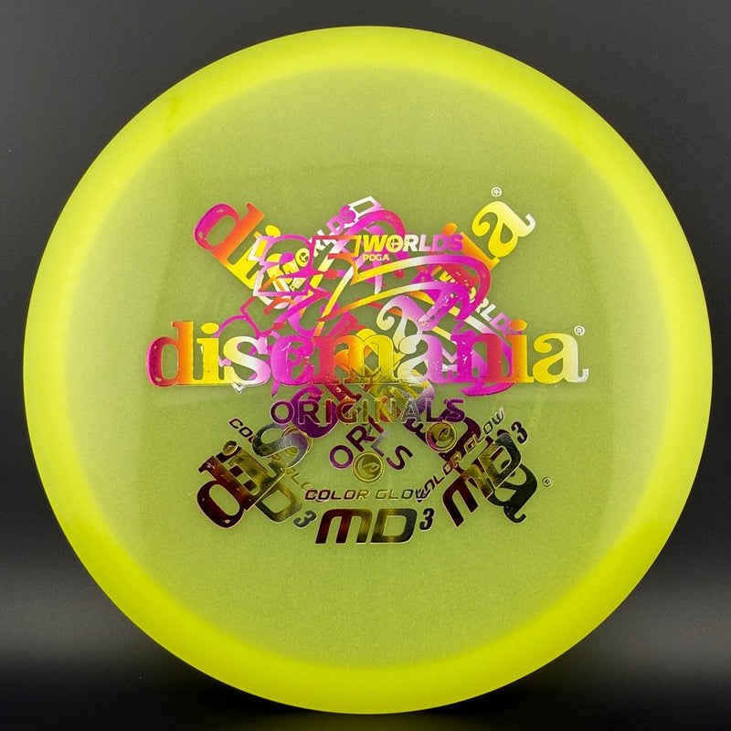 Load image into Gallery viewer, Color Glow C-Line MD3 - Multi Stamp - Pro Worlds 2025
