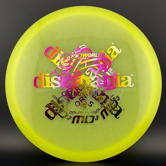 Color Glow C-Line MD3 - Multi Stamp - Pro Worlds 2025