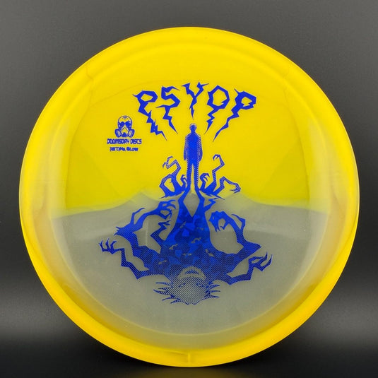 Glow Retina Psyop - Shadow Monster