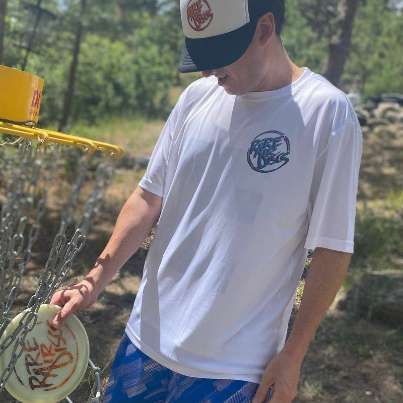 Load image into Gallery viewer, RAD Elk Man White Jersey
