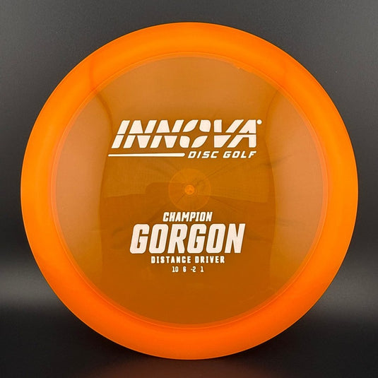Champion Gorgon
