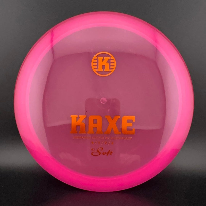 Load image into Gallery viewer, K1 Soft Kaxe - Retooled
