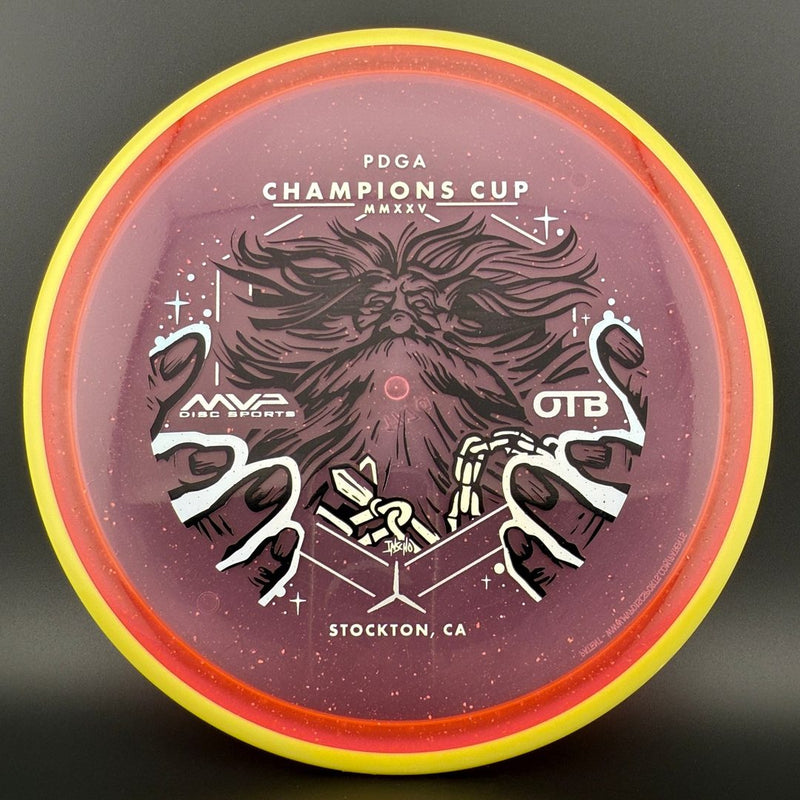 Load image into Gallery viewer, Particle Glow Proton Hex - Champions Cup 2025
