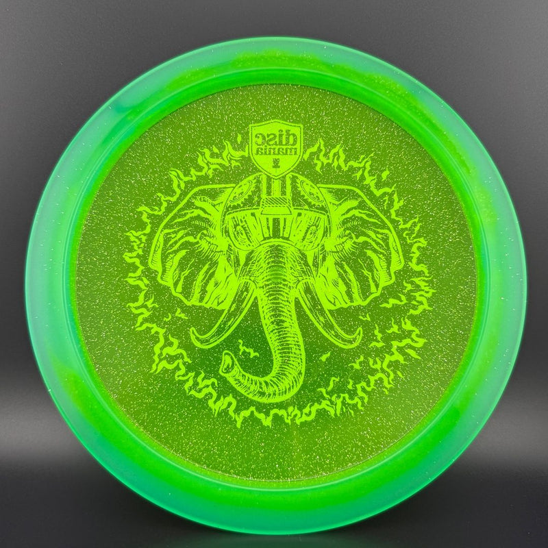 Load image into Gallery viewer, Glow Metal Flake Horizon C-Line FD3 - Limited Edition Solar Flare - Alden Harris
