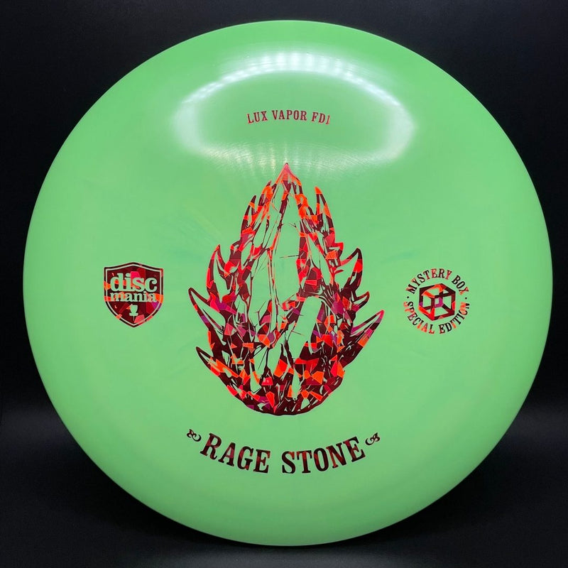 Load image into Gallery viewer, Lux Vapor FD1  - "Rage Stone" MB '23
