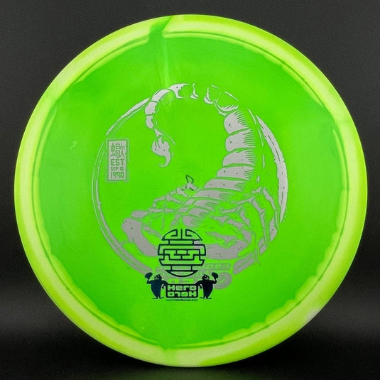Halo Star Scorpion - Japan Open Limited - F2