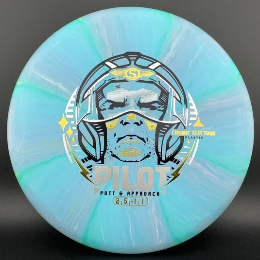 Cosmic Electron Pilot