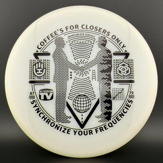 Opto Sinus - Handeye "The Closer"