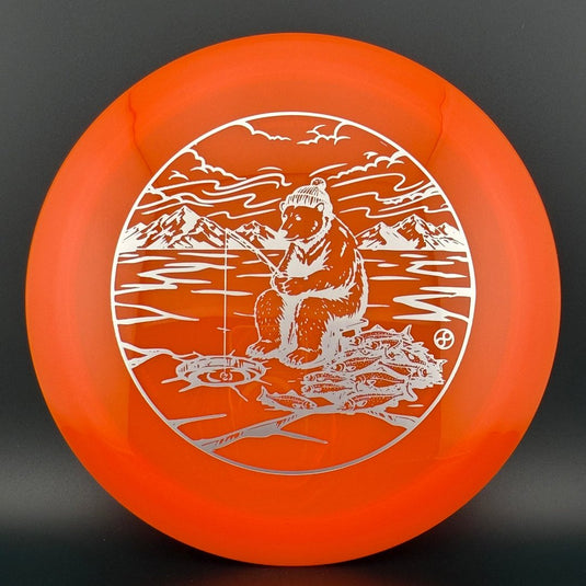 K1 Idog - Ice Fishing