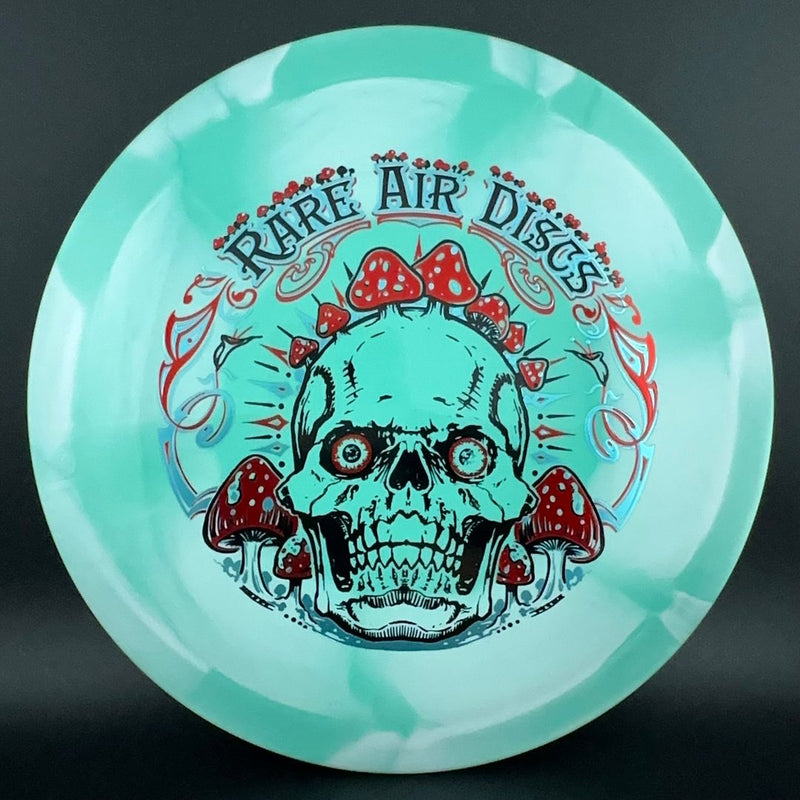 Load image into Gallery viewer, Retina Chemtrail - Burst - Crushin' Amanitas by Manny Trujillo
