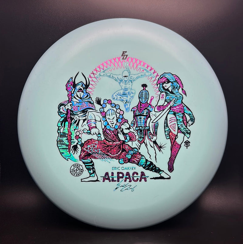Load image into Gallery viewer, Alpaca P-Blend Glow - Eric Oakley Signature

