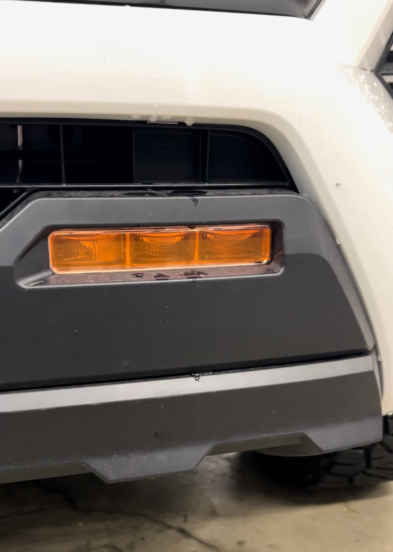 Load image into Gallery viewer, 2024+Tacoma/2025+ 4Runner Fog Light Overlay
