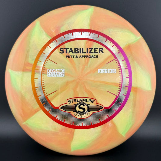 Cosmic Neutron Stabilizer